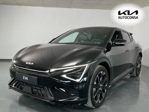 Kia EV6 GT-Line 84kWh 168kW RWD (Long Range)