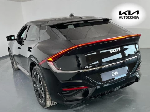 Kia EV6 GT-Line 84kWh 168kW RWD (Long Range)