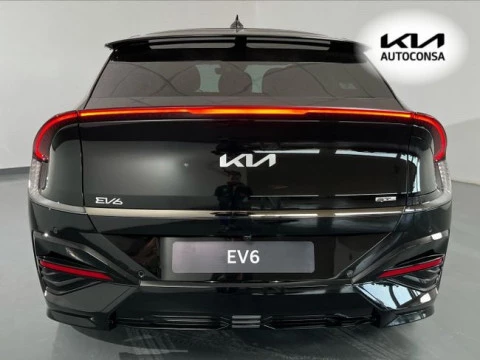 Kia EV6 GT-Line 84kWh 168kW RWD (Long Range)