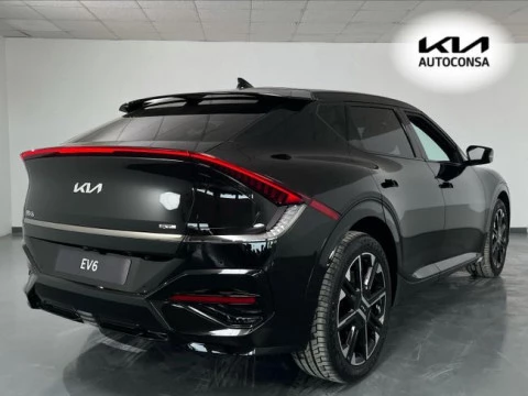 Kia EV6 GT-Line 84kWh 168kW RWD (Long Range)