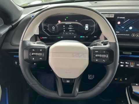 Kia EV6 GT-Line 84kWh 168kW RWD (Long Range)