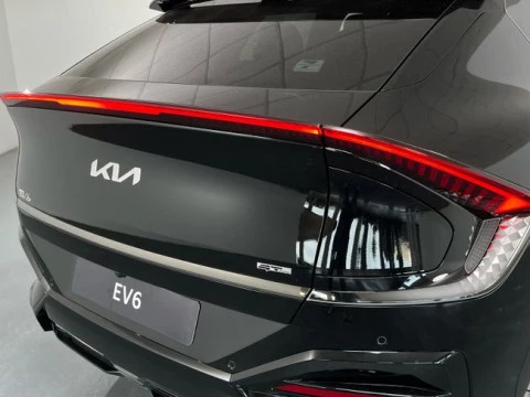 Kia EV6 GT-Line 84kWh 168kW RWD (Long Range)