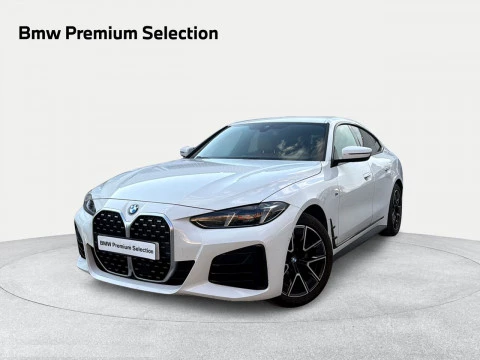 BMW Serie 4 420i Gran Coupé