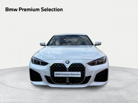 BMW Serie 4 420i Gran Coupé