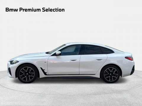 BMW Serie 4 420i Gran Coupé