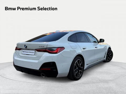 BMW Serie 4 420i Gran Coupé