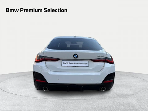 BMW Serie 4 420i Gran Coupé