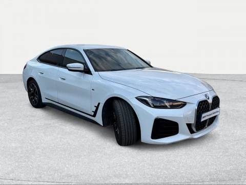 BMW Serie 4 420i Gran Coupé