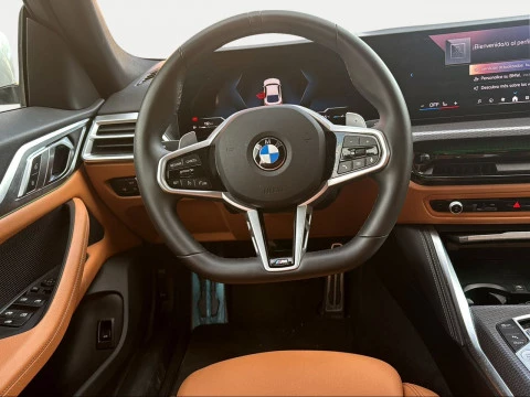 BMW Serie 4 420i Gran Coupé