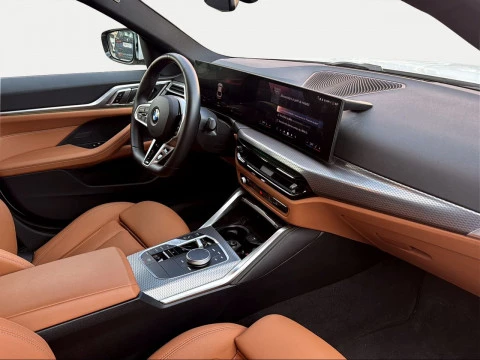 BMW Serie 4 420i Gran Coupé