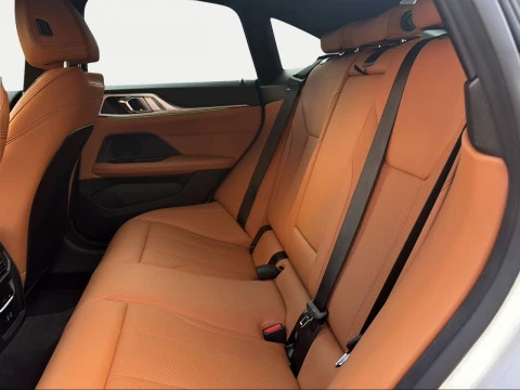 BMW Serie 4 420i Gran Coupé