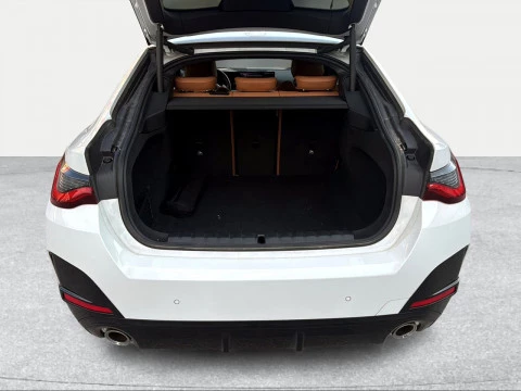 BMW Serie 4 420i Gran Coupé