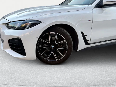 BMW Serie 4 420i Gran Coupé