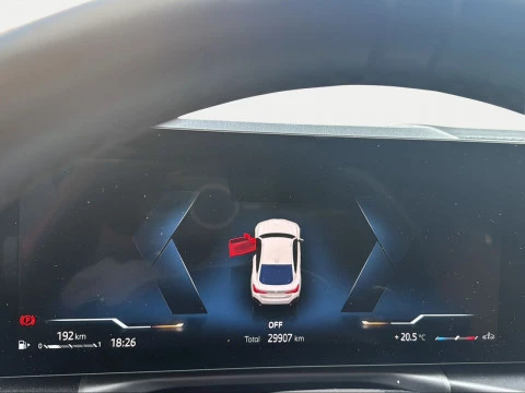 BMW Serie 4 420i Gran Coupé