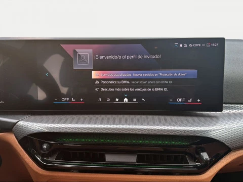 BMW Serie 4 420i Gran Coupé