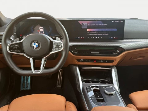 BMW Serie 4 420i Gran Coupé