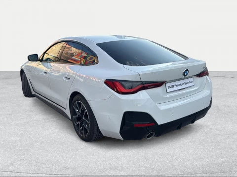 BMW Serie 4 420i Gran Coupé