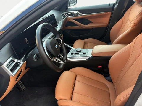 BMW Serie 4 420i Gran Coupé