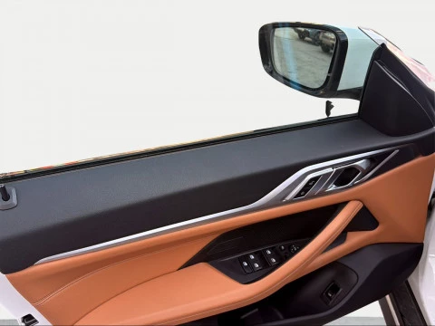 BMW Serie 4 420i Gran Coupé