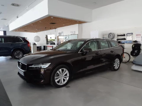 Volvo V60 V60 D3 BUS PLUS AUT Volvo V60 V60 D3 BUS PLUS AUT