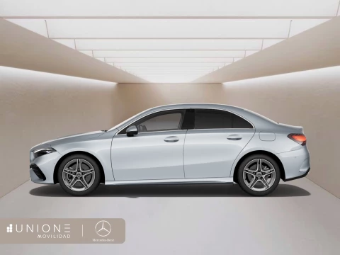 Mercedes-Benz Clase A  250 e Berlina con tecnología híbrida