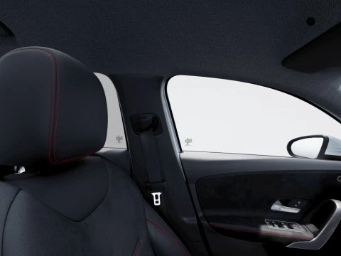 Mercedes-Benz Clase A  250 e Berlina con tecnología híbrida