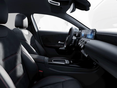 Mercedes-Benz Clase A  250 e Berlina con tecnología híbrida