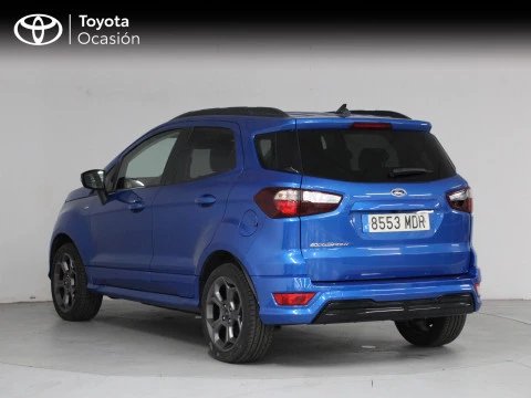 Ford Ecosport 1.0T EcoBoost 92kW (125CV) S&S ST Line
