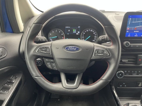 Ford Ecosport 1.0T EcoBoost 92kW (125CV) S&S ST Line