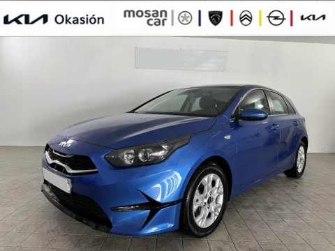 Kia Ceed 1.0 T-GDi 74kW (100CV) Drive Kia Ceed 1.0 T-GDi 74kW (100CV) Drive