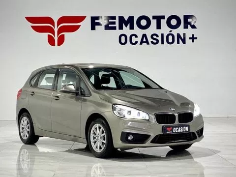 BMW Serie 2 Active Tourer 218i