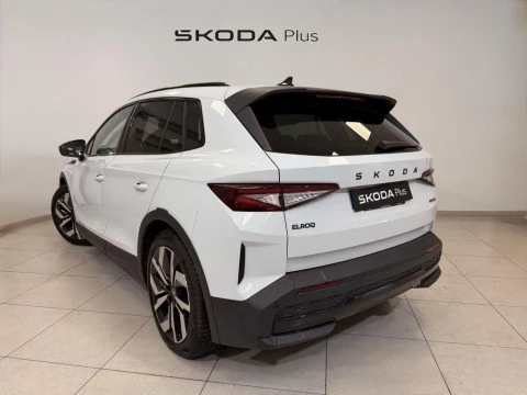 Skoda Elroq Sportline 85 82 kWh 210 kW (286 CV)