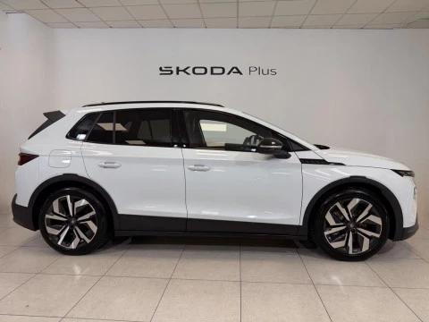 Skoda Elroq Sportline 85 82 kWh 210 kW (286 CV)