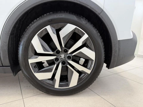 Skoda Elroq Sportline 85 82 kWh 210 kW (286 CV)