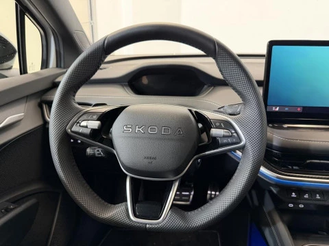 Skoda Elroq Sportline 85 82 kWh 210 kW (286 CV)