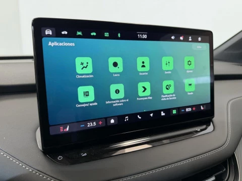 Skoda Elroq Sportline 85 82 kWh 210 kW (286 CV)