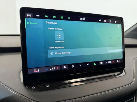 Skoda Elroq Sportline 85 82 kWh 210 kW (286 CV)