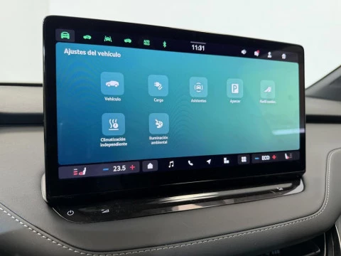 Skoda Elroq Sportline 85 82 kWh 210 kW (286 CV)