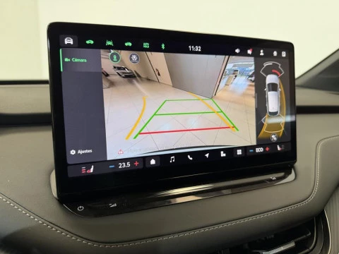 Skoda Elroq Sportline 85 82 kWh 210 kW (286 CV)