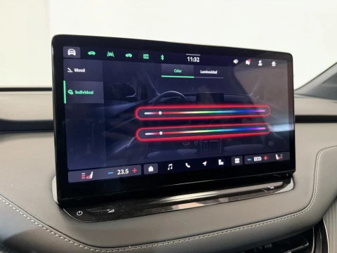 Skoda Elroq Sportline 85 82 kWh 210 kW (286 CV)