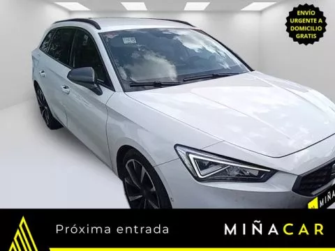 Seat Leon 1.5 TSI S&S FR 110 kW (150 CV)