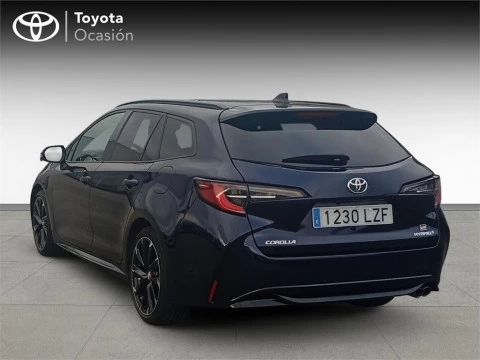 Toyota Corolla 5P GR SPORT 180H e-CVT