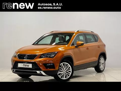 Seat Ateca   1.5 EcoTSI S&S Xcellence DSG