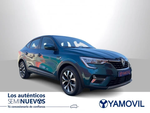 Renault Arkana Intens TCe 103 kW (140 CV) EDC Microhibrido