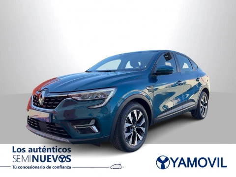 Renault Arkana Intens TCe 103 kW (140 CV) EDC Microhibrido