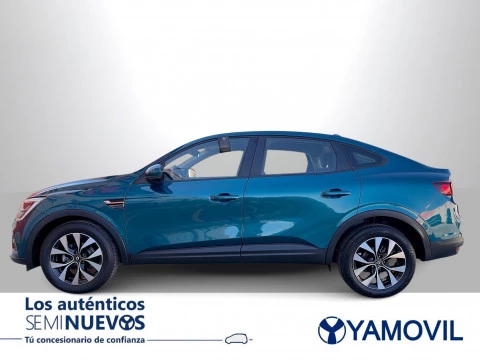 Renault Arkana Intens TCe 103 kW (140 CV) EDC Microhibrido