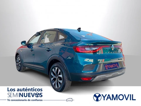 Renault Arkana Intens TCe 103 kW (140 CV) EDC Microhibrido