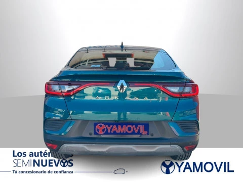 Renault Arkana Intens TCe 103 kW (140 CV) EDC Microhibrido