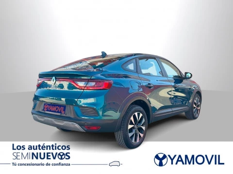 Renault Arkana Intens TCe 103 kW (140 CV) EDC Microhibrido