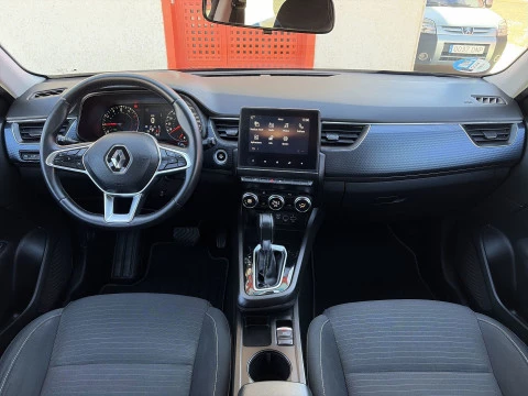 Renault Arkana Intens TCe 103 kW (140 CV) EDC Microhibrido